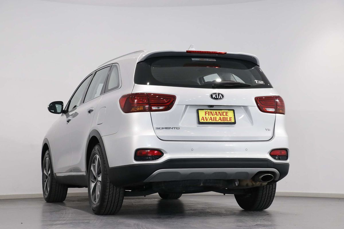2019 Kia Sorento Sport UM