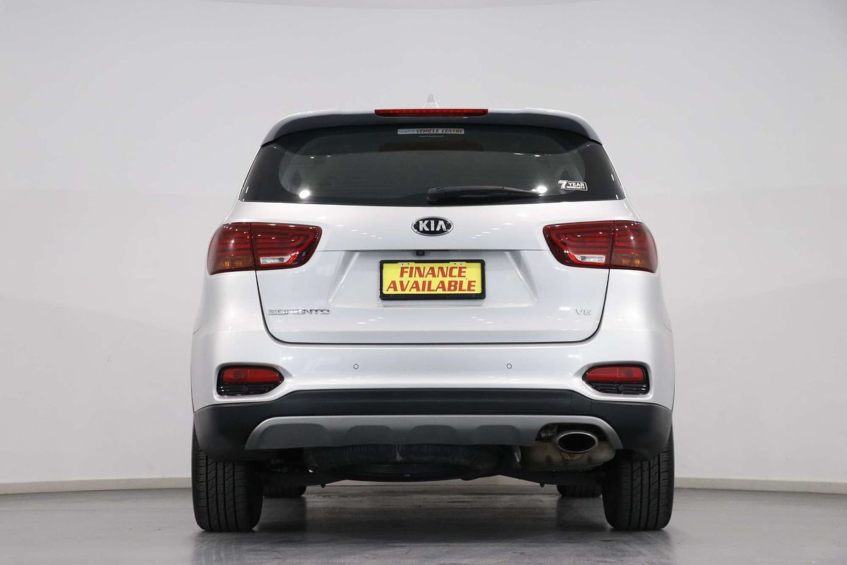 2019 Kia Sorento Sport UM
