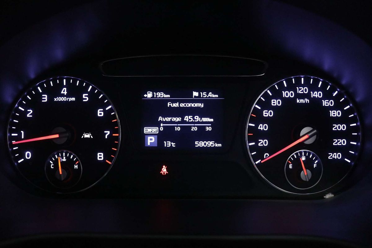 2019 Kia Sorento Sport UM
