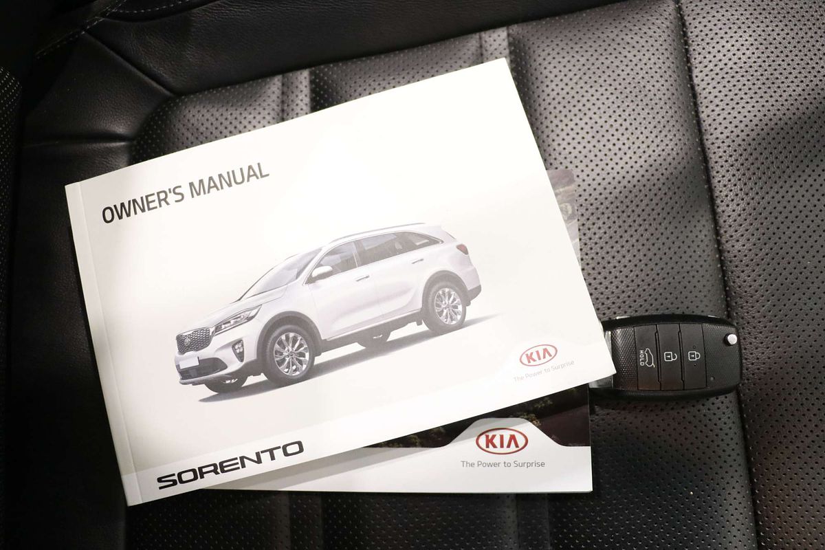 2019 Kia Sorento Sport UM