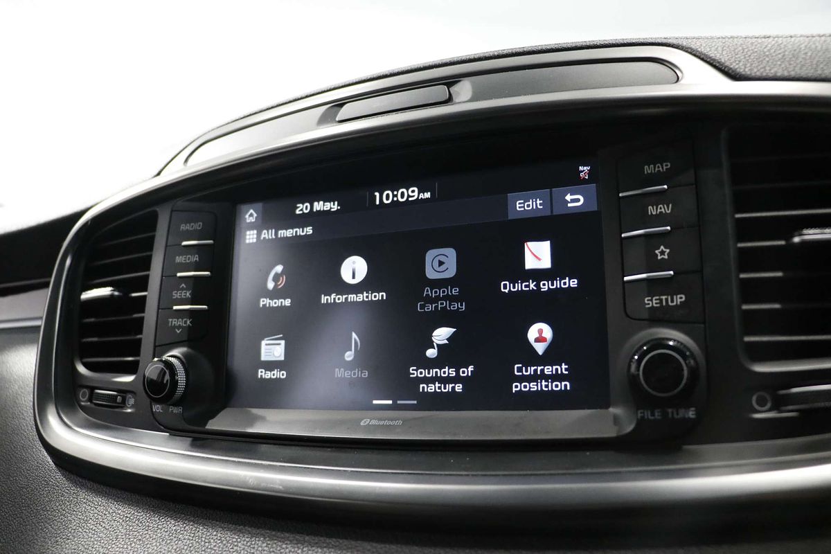 2019 Kia Sorento Sport UM