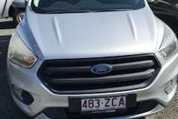 2018 Ford Escape Ambiente ZG
