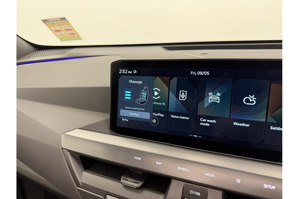 2025 Kia EV5 GT-Line OVc