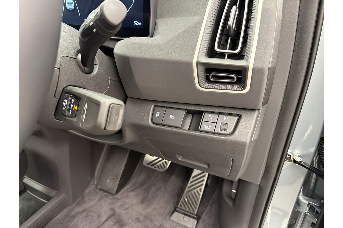 2025 Kia EV5 GT-Line OVc