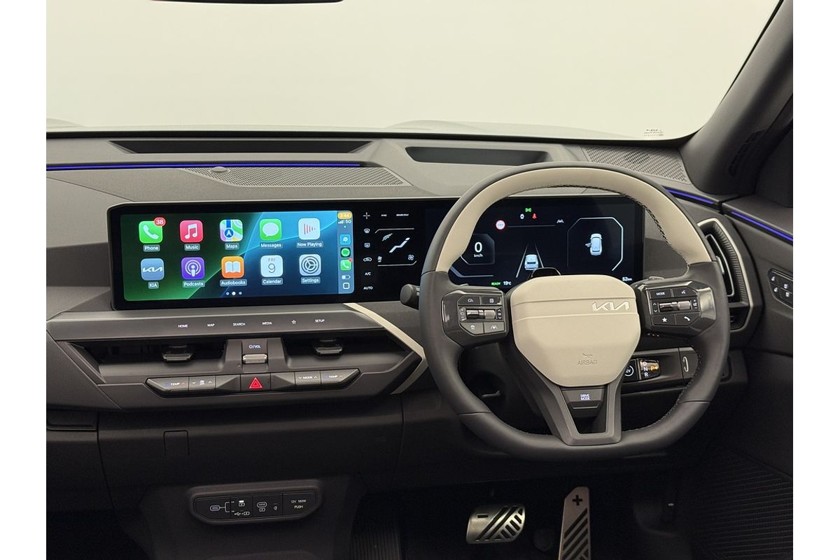 2025 Kia EV5 GT-Line OVc