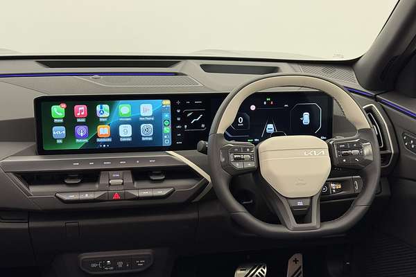 2025 Kia EV5 GT-Line OVc