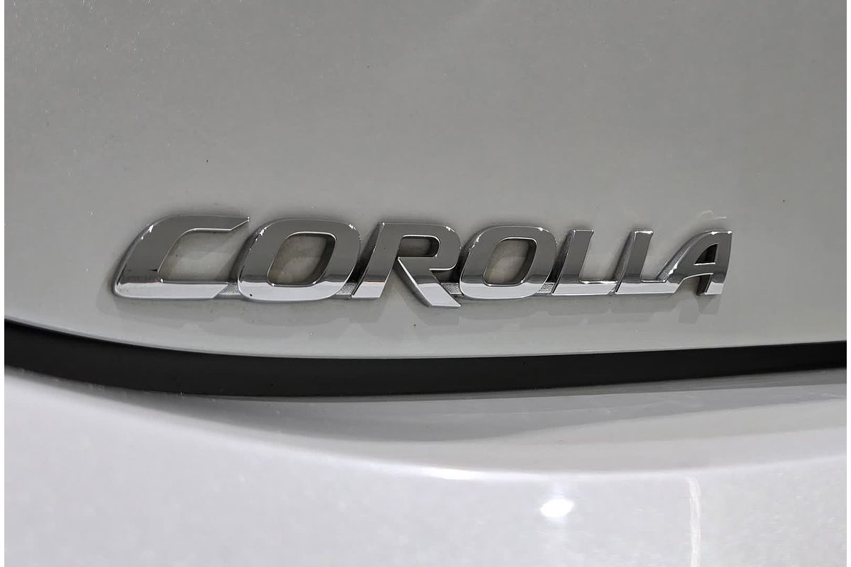 2022 Toyota Corolla Corolla Hatch Hybrid Ascent Sport 1.8L Auto CVT 5 Door ZWE219R
