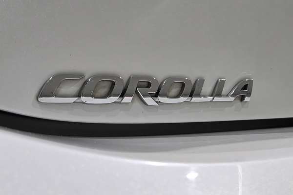 2022 Toyota Corolla Corolla Hatch Hybrid Ascent Sport 1.8L Auto CVT 5 Door ZWE219R