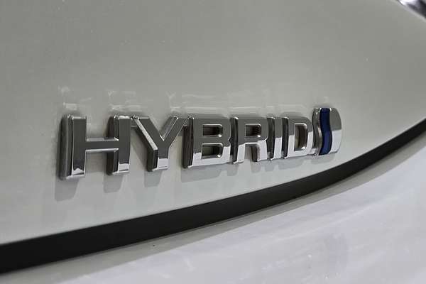 2022 Toyota Corolla Corolla Hatch Hybrid Ascent Sport 1.8L Auto CVT 5 Door ZWE219R