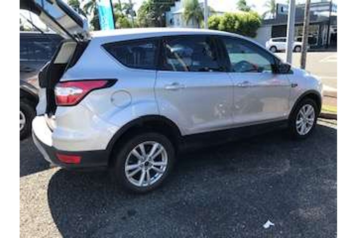 2018 Ford Escape Ambiente ZG