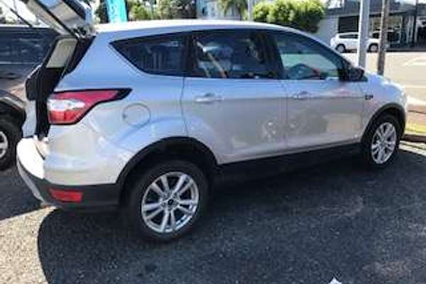 2018 Ford Escape Ambiente ZG