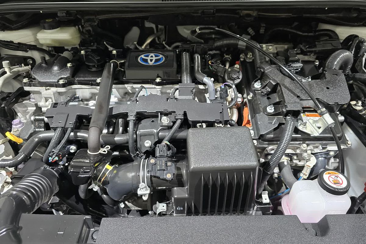 2022 Toyota Corolla Corolla Hatch Hybrid Ascent Sport 1.8L Auto CVT 5 Door ZWE219R
