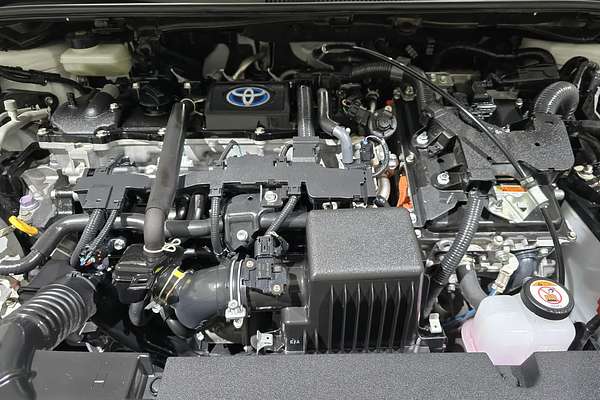 2022 Toyota Corolla Corolla Hatch Hybrid Ascent Sport 1.8L Auto CVT 5 Door ZWE219R