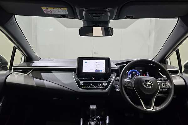2022 Toyota Corolla Corolla Hatch Hybrid Ascent Sport 1.8L Auto CVT 5 Door ZWE219R