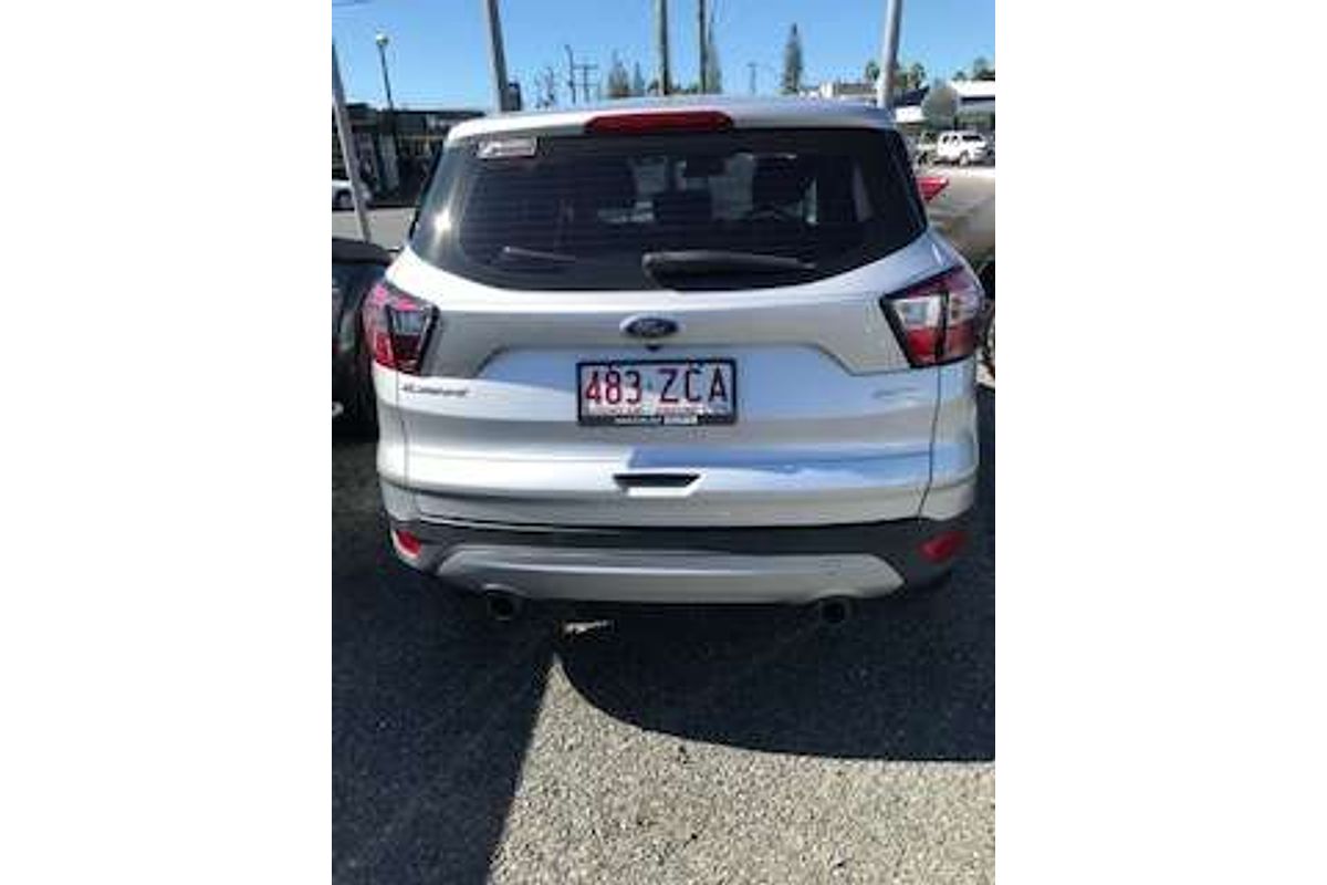 2018 Ford Escape Ambiente ZG