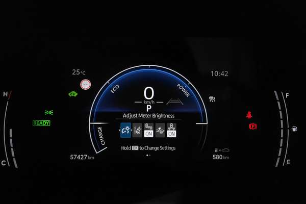 2022 Toyota Corolla Corolla Hatch Hybrid Ascent Sport 1.8L Auto CVT 5 Door ZWE219R
