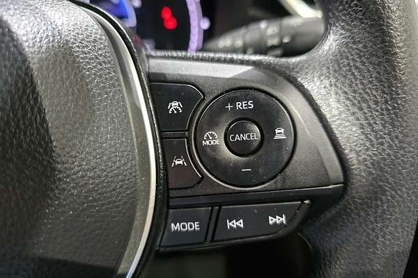 2022 Toyota Corolla Corolla Hatch Hybrid Ascent Sport 1.8L Auto CVT 5 Door ZWE219R