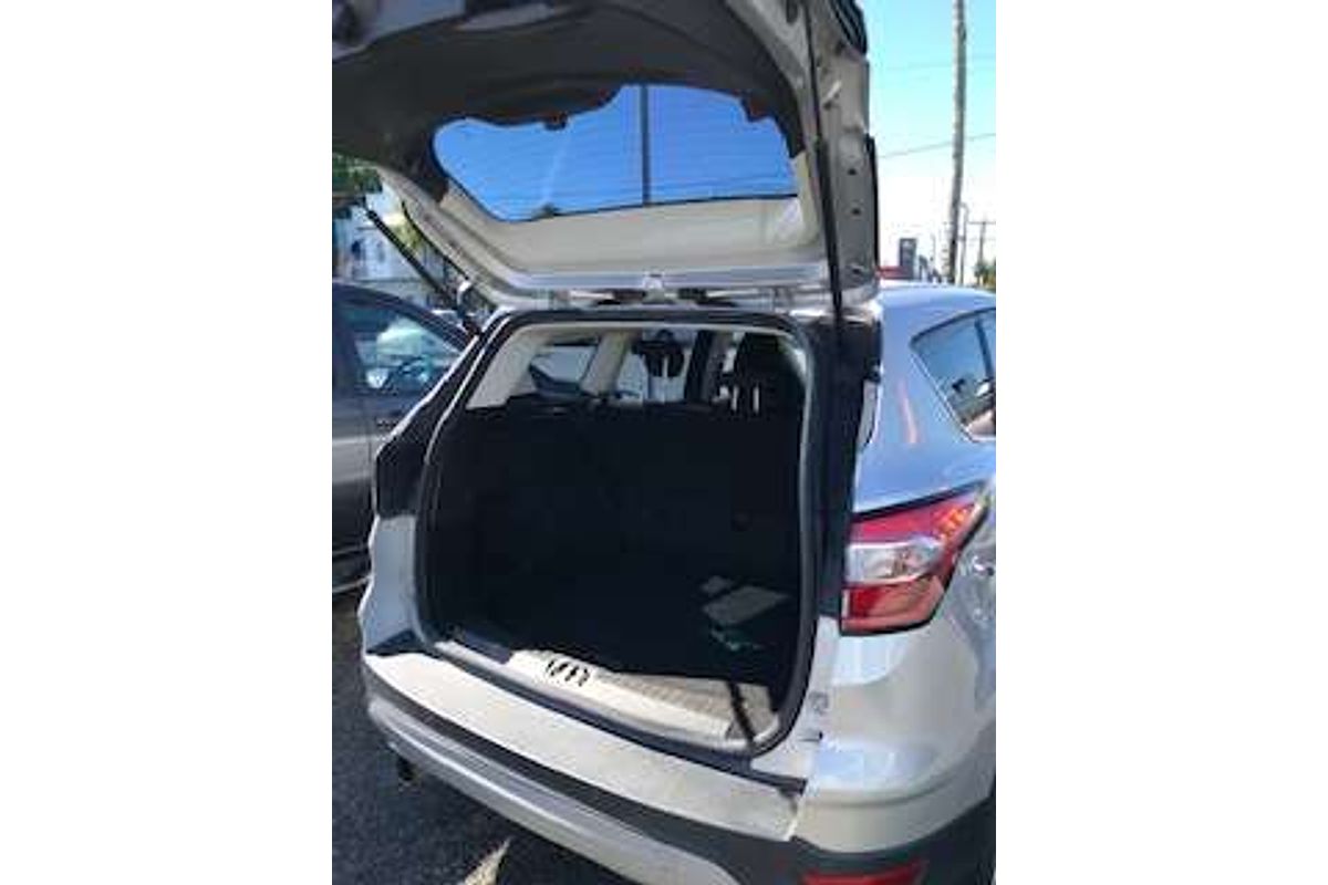 2018 Ford Escape Ambiente ZG
