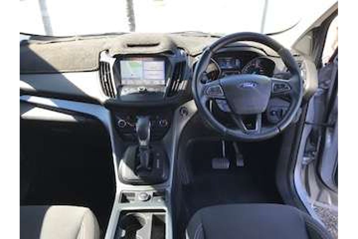 2018 Ford Escape Ambiente ZG