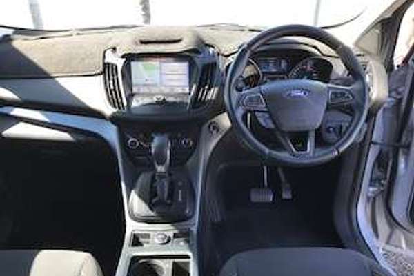 2018 Ford Escape Ambiente ZG