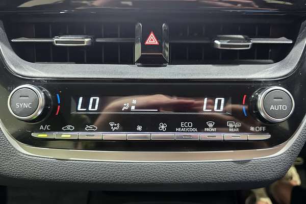 2022 Toyota Corolla Corolla Hatch Hybrid Ascent Sport 1.8L Auto CVT 5 Door ZWE219R
