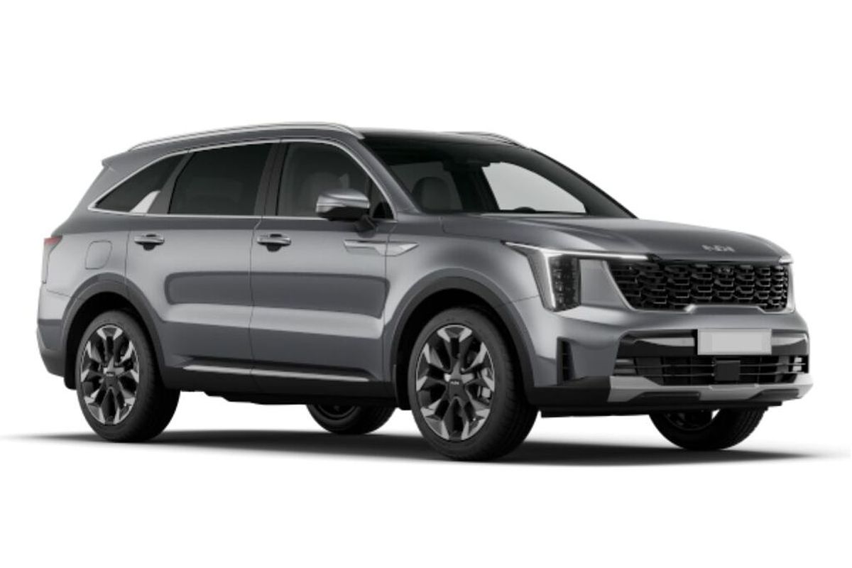 2025 Kia Sorento GT-Line MQ4 PE