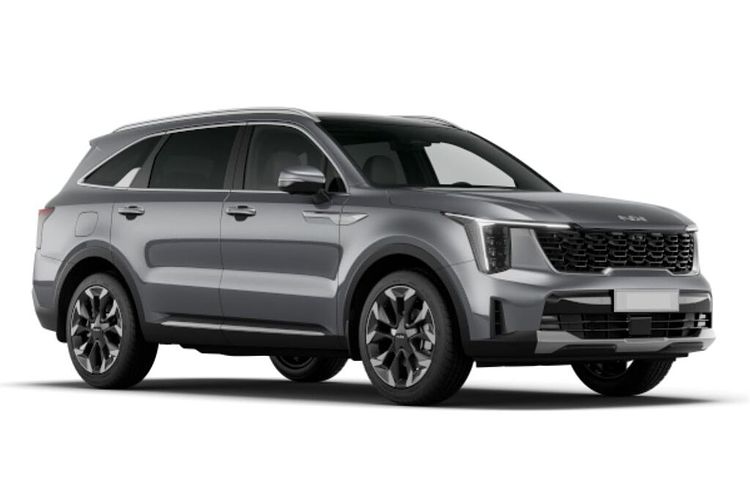 2025 Kia Sorento GT-Line MQ4 PE