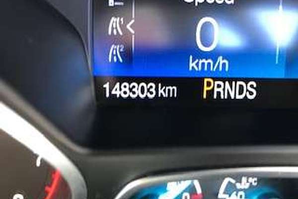 2018 Ford Escape Ambiente ZG