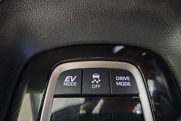 2022 Toyota Corolla Corolla Hatch Hybrid Ascent Sport 1.8L Auto CVT 5 Door ZWE219R