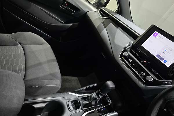 2022 Toyota Corolla Corolla Hatch Hybrid Ascent Sport 1.8L Auto CVT 5 Door ZWE219R