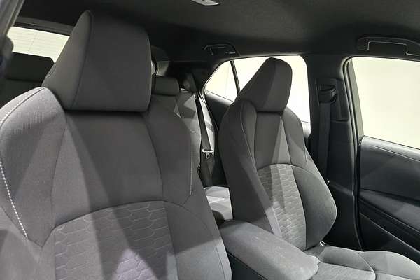 2022 Toyota Corolla Corolla Hatch Hybrid Ascent Sport 1.8L Auto CVT 5 Door ZWE219R