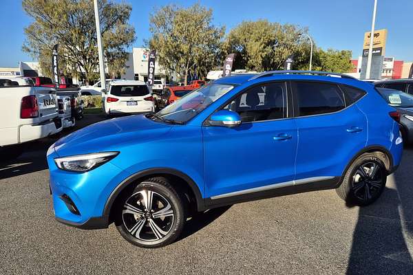 2023 MG ZST Vibe