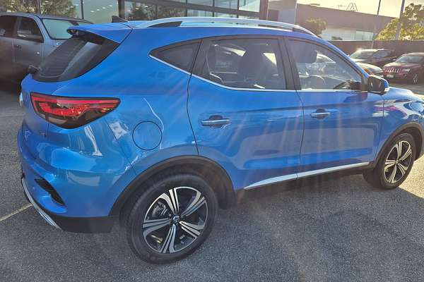 2023 MG ZST Vibe