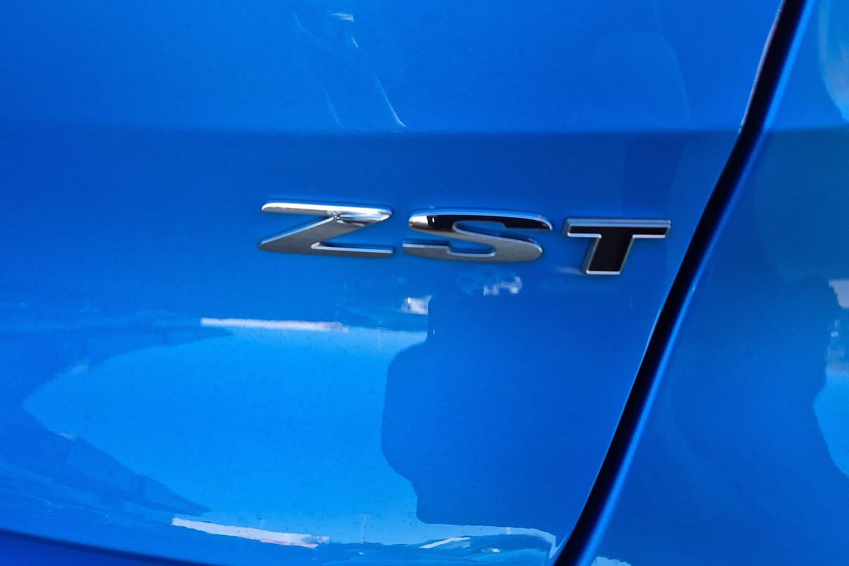 2023 MG ZST Vibe
