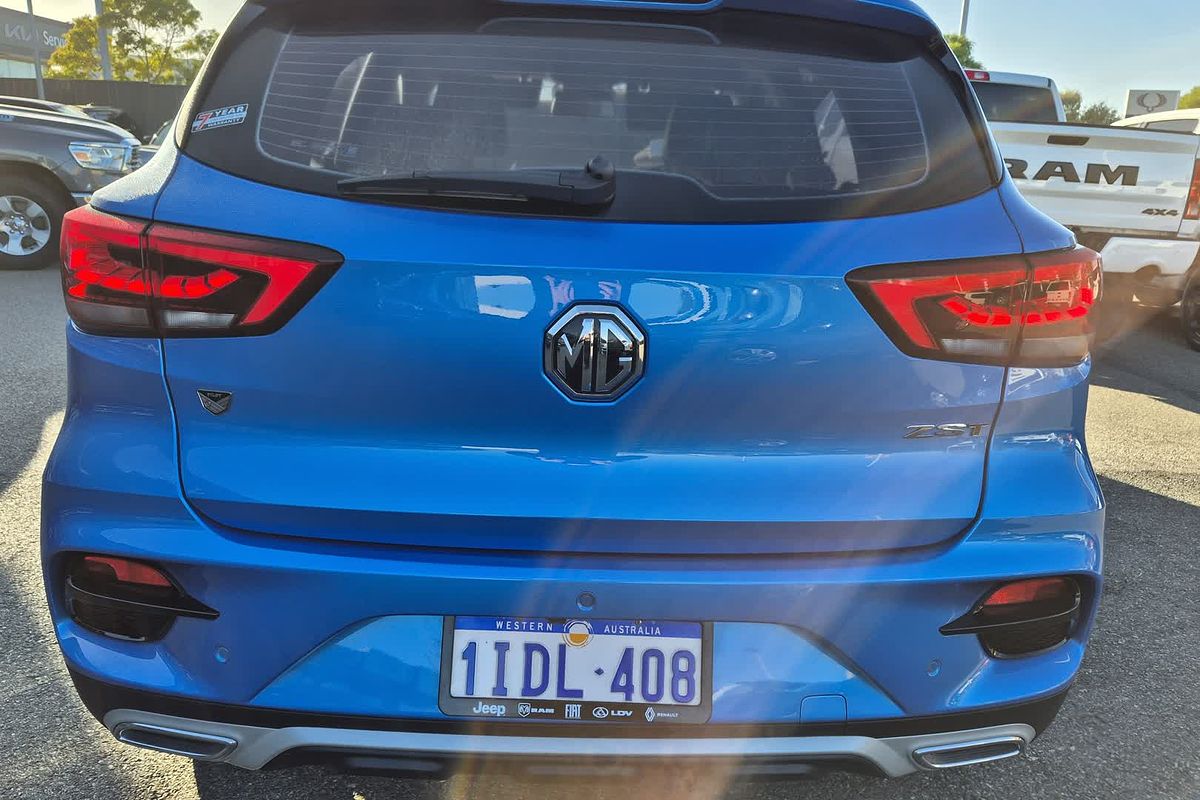 2023 MG ZST Vibe