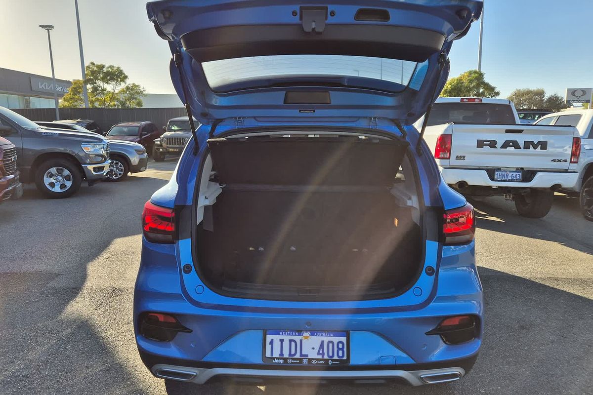 2023 MG ZST Vibe