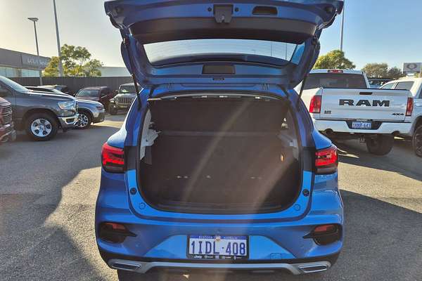 2023 MG ZST Vibe