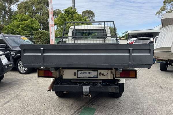 2017 Toyota Landcruiser Workmate (4x4) LC70 VDJ79R MY17 4X4