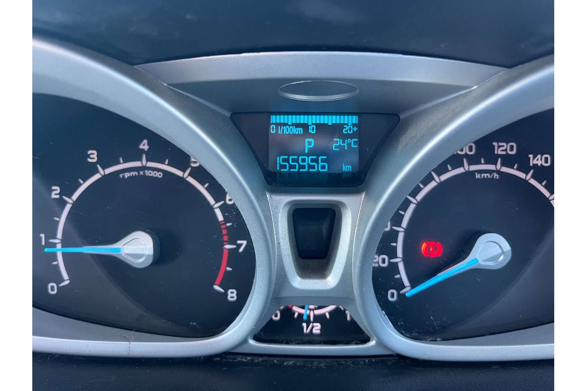 2015 Ford EcoSport Trend BK