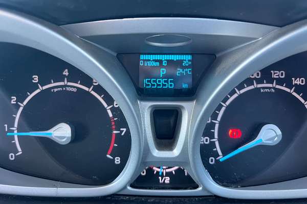 2015 Ford EcoSport Trend BK