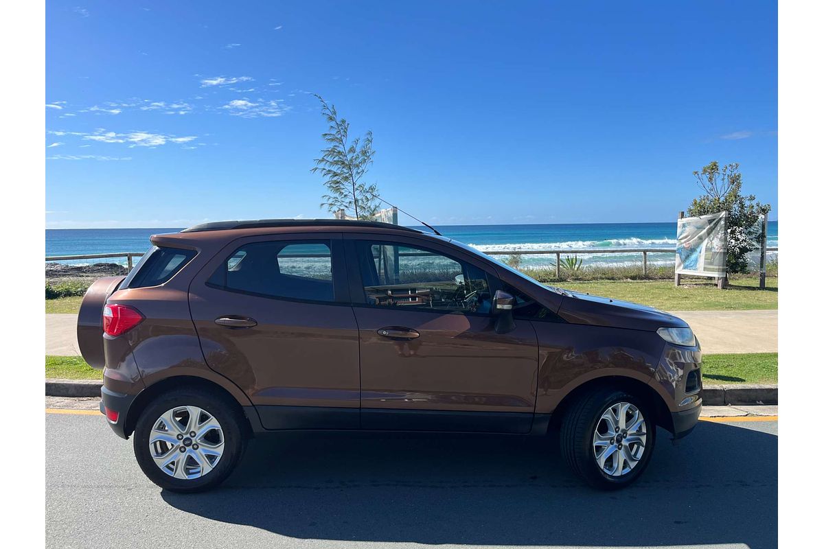2015 Ford EcoSport Trend BK