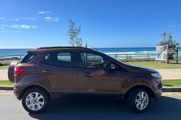 2015 Ford EcoSport Trend BK