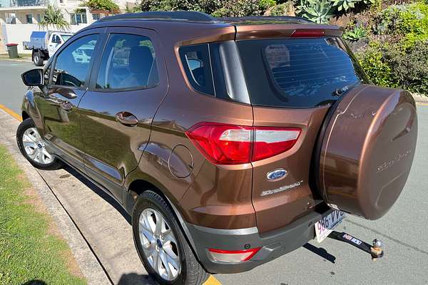 2015 Ford EcoSport Trend BK
