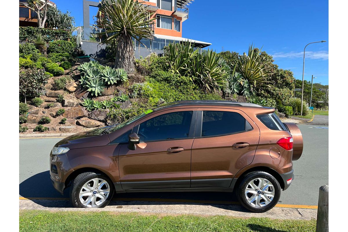 2015 Ford EcoSport Trend BK