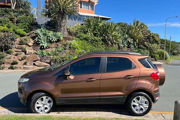 2015 Ford EcoSport Trend BK