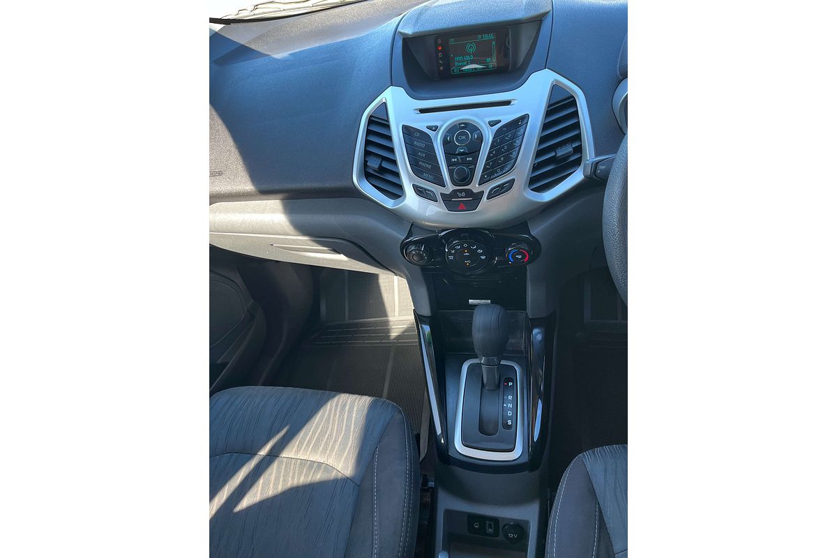 2015 Ford EcoSport Trend BK