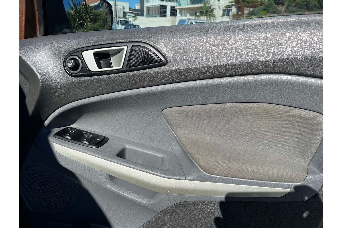 2015 Ford EcoSport Trend BK