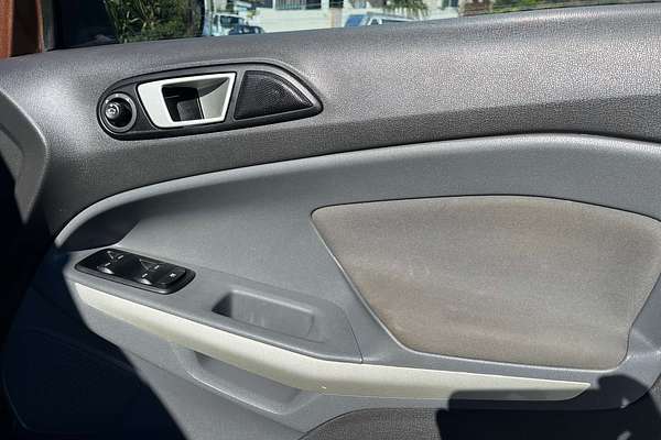 2015 Ford EcoSport Trend BK
