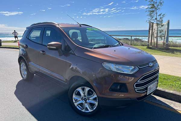2015 Ford EcoSport Trend BK