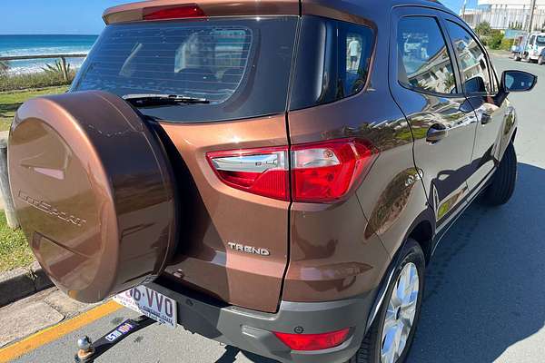 2015 Ford EcoSport Trend BK